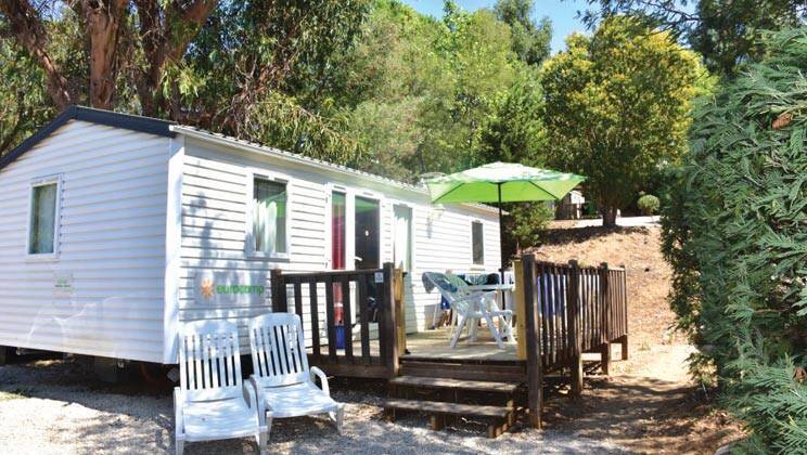 Mobil-home Classic Tohapi
